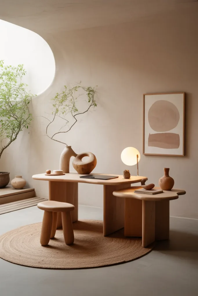 Add Organic Shapes in Your Layout