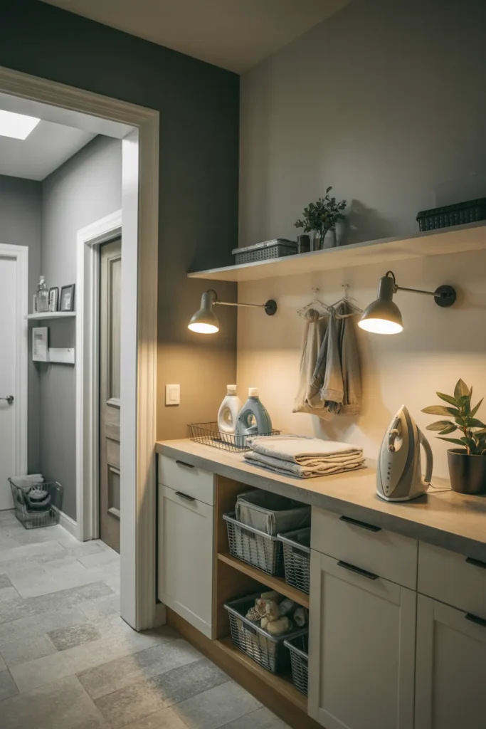 Adjustable Arm Lights for Task Flexibility