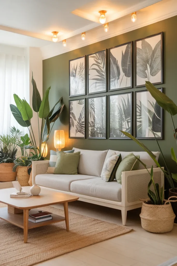 Botanical Prints for a Refreshing Touch