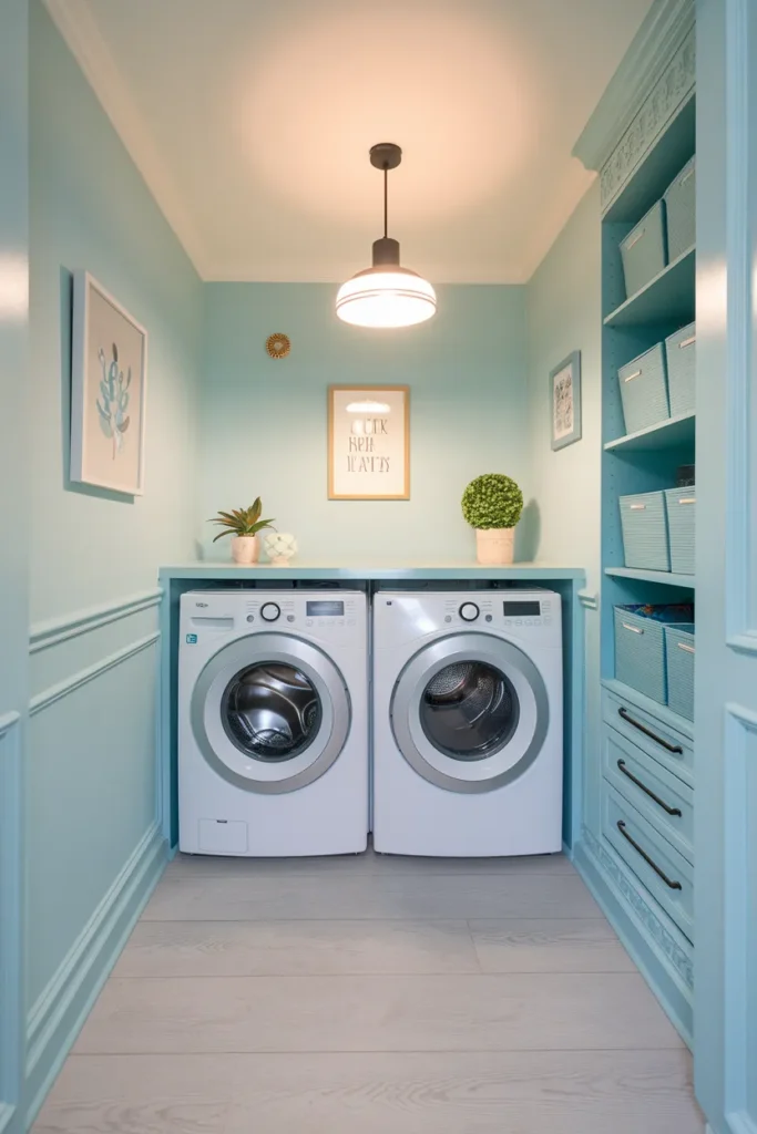 Bright Paint and Light Fixtures Refresh 1