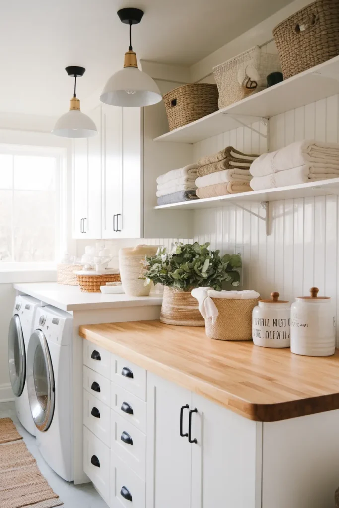 Butcher Block Countertops for Everyday Use