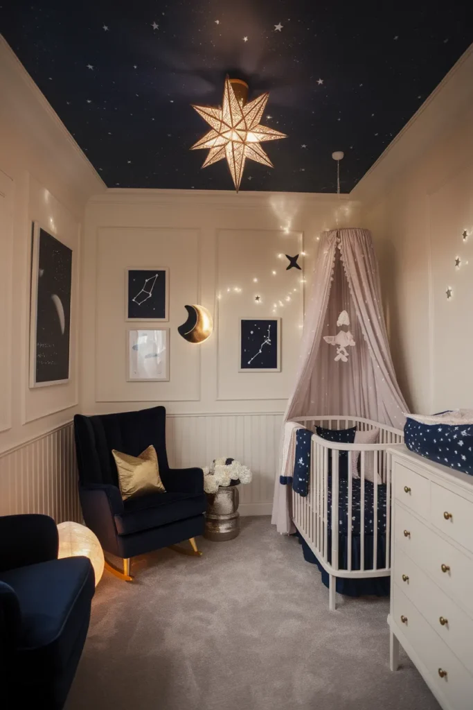 Celestial Dreams Nursery