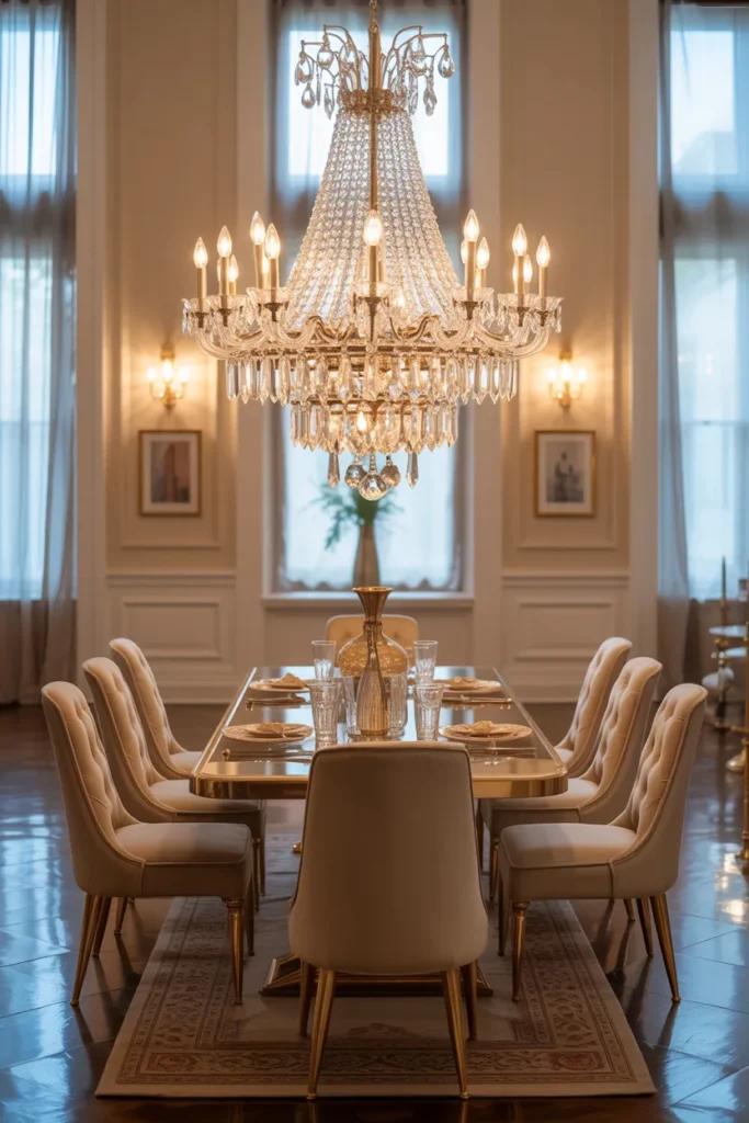 Classic Crystal Elegance