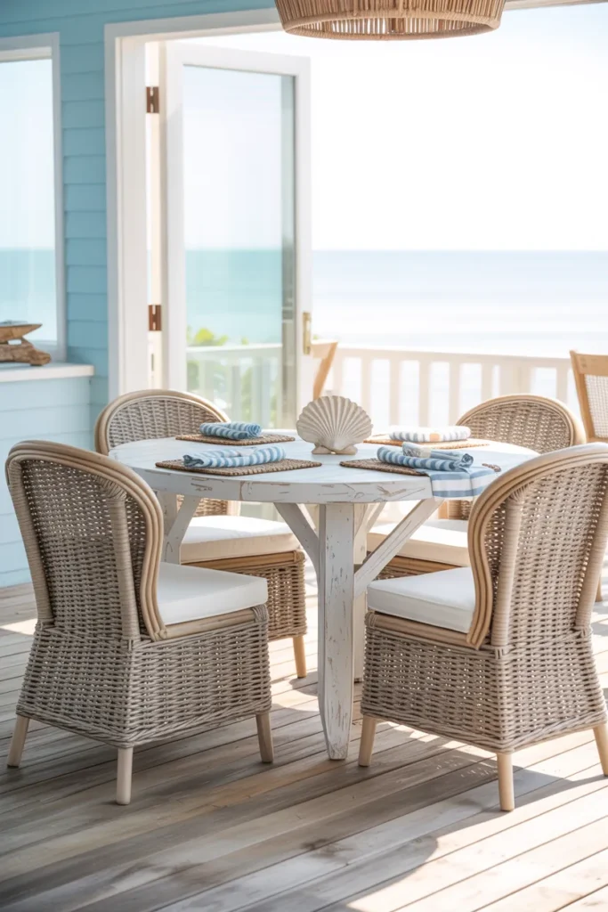 Coastal Breeze Dining Chairs