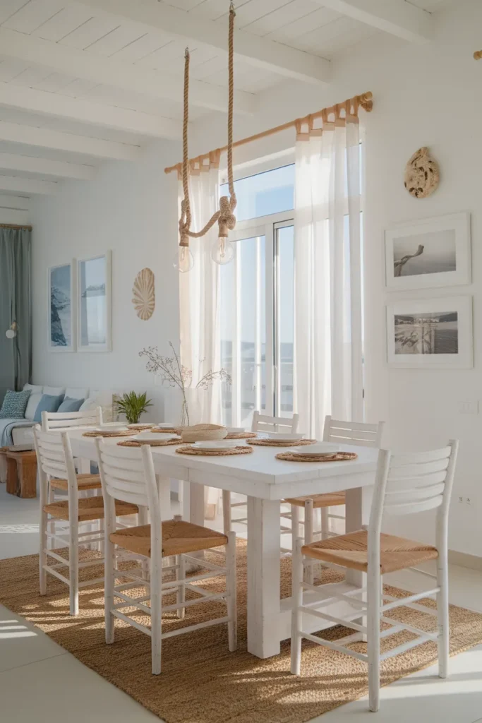 Coastal Breeze Setting