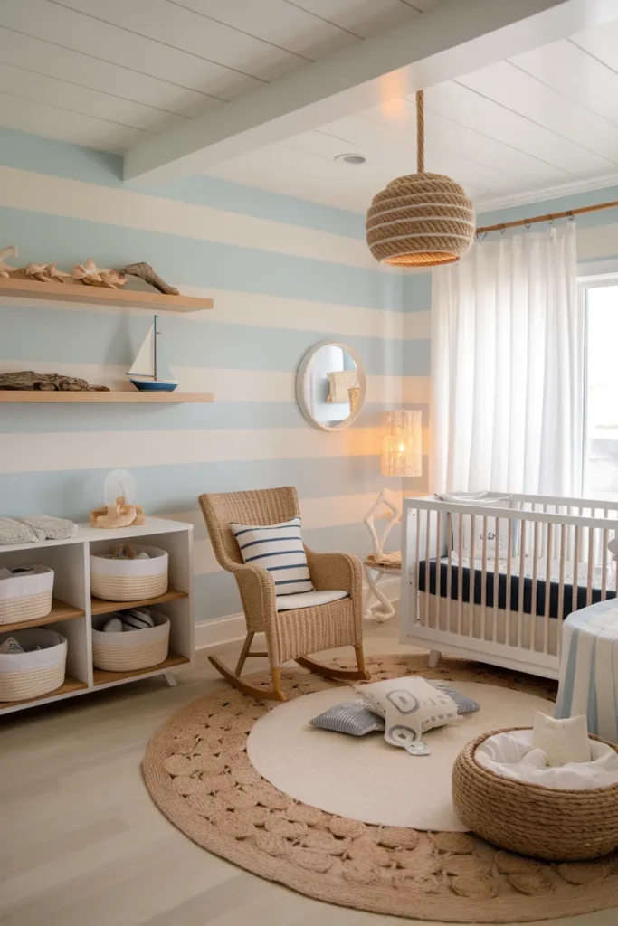 Coastal Calm Nursery