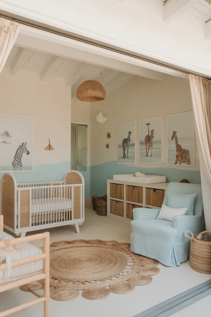 Coastal Safari Fusion