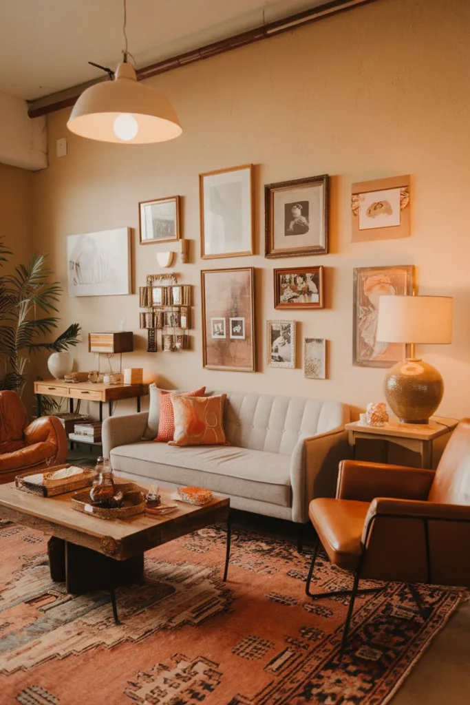 Collected Vintage Meets Clean Modern For Soul