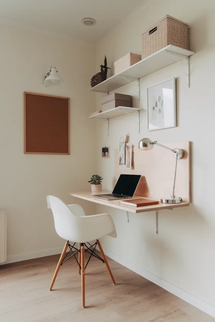 Compact Layout for Smaller Spaces