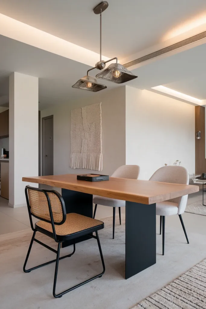 Contemporary Mixed Materials