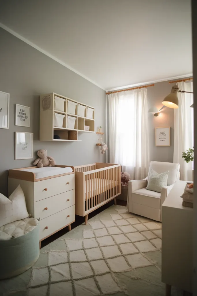 Convertible Furniture for Growing Spaces