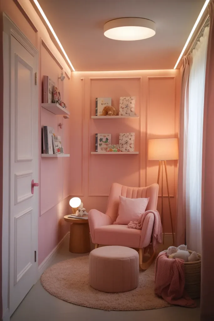 Cozy Reading Corner
