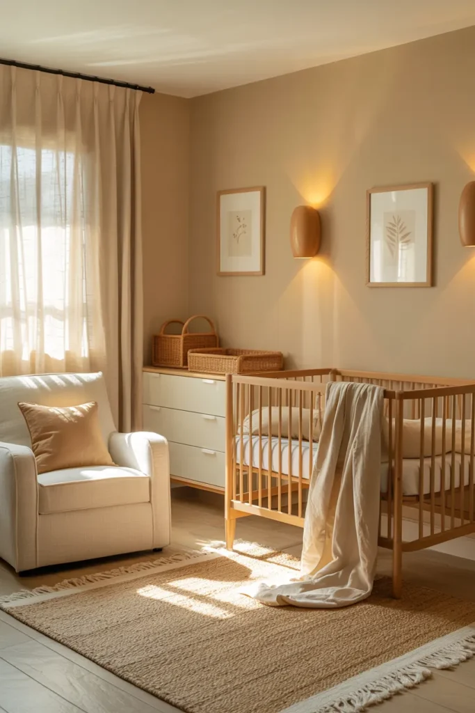 Creamy Oatmeal for a Soft Organic Look