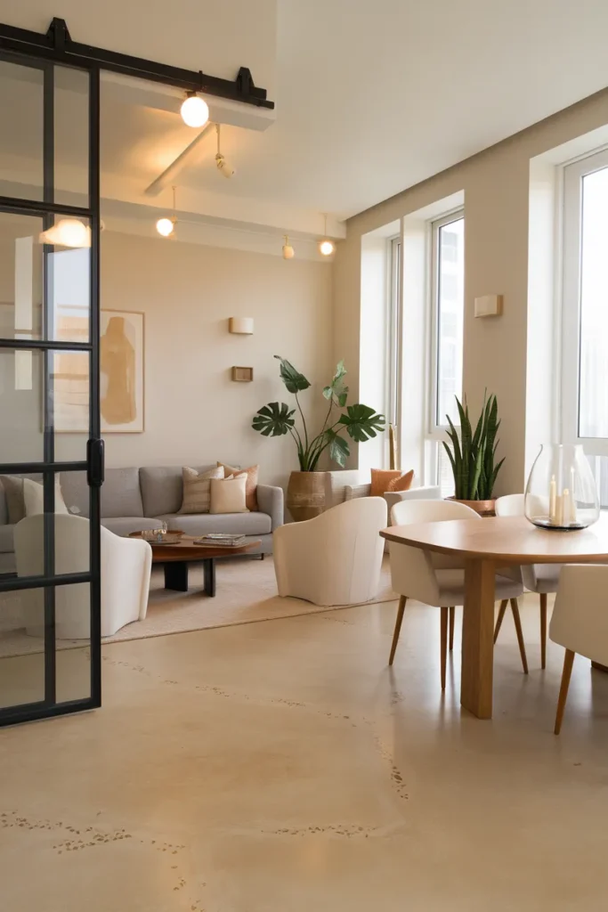 Decorative Concrete Overlays for Quick Transformations