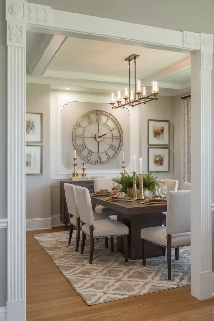 Decorative Wall Clocks That Command Attention