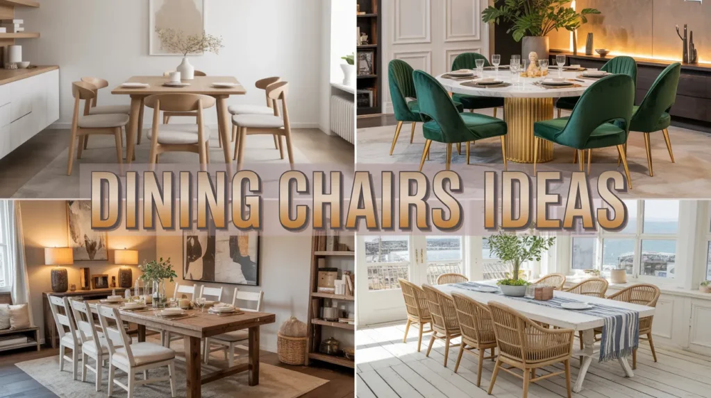Dining Chairs Ideas