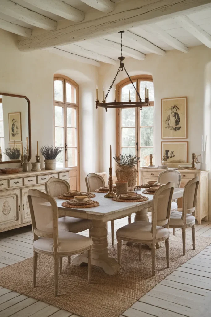 Distressed Furniture Charm