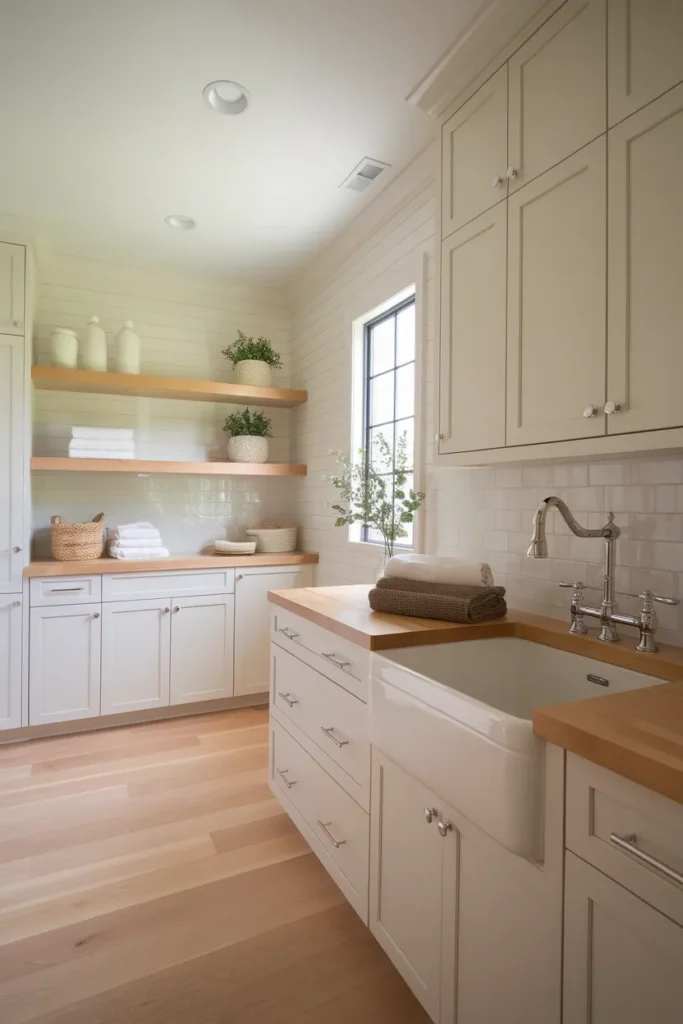 Drop In Sink with Custom Countertop