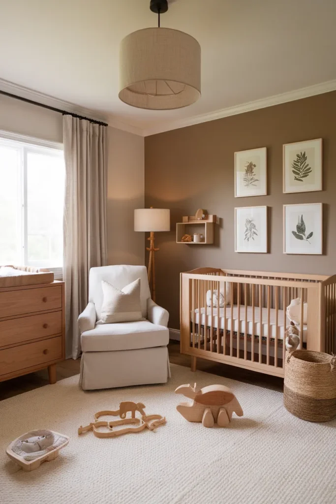 Earthy Neutral Safari Blend