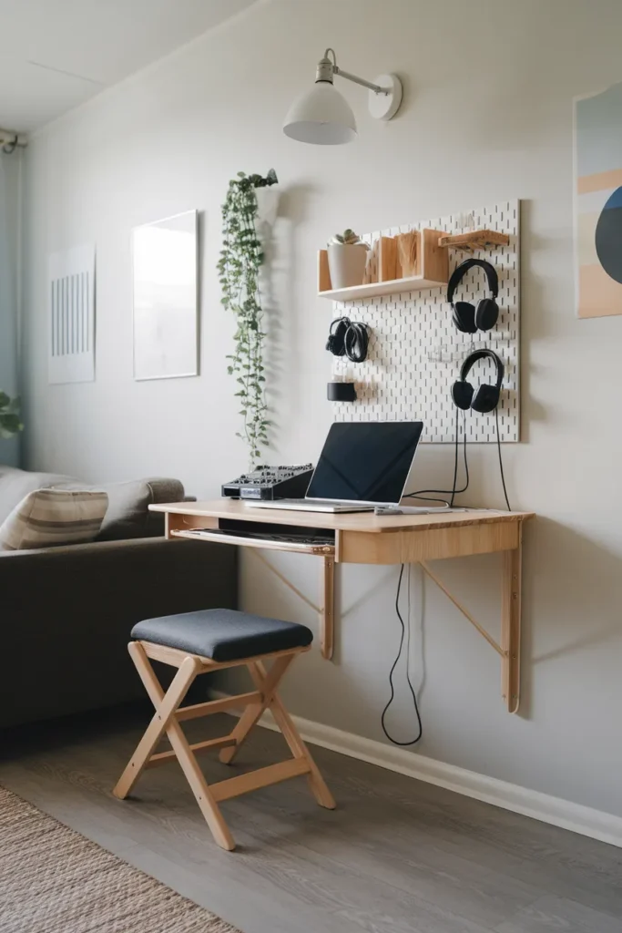 Foldable Furniture Music Zone