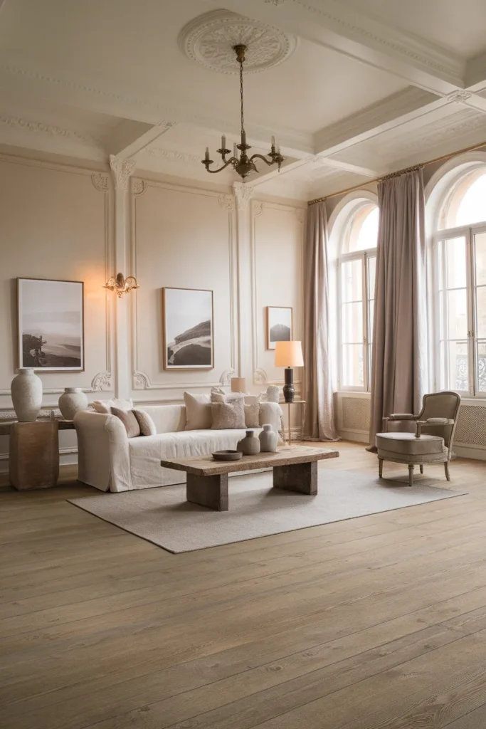 French Oak Timeless Beauty