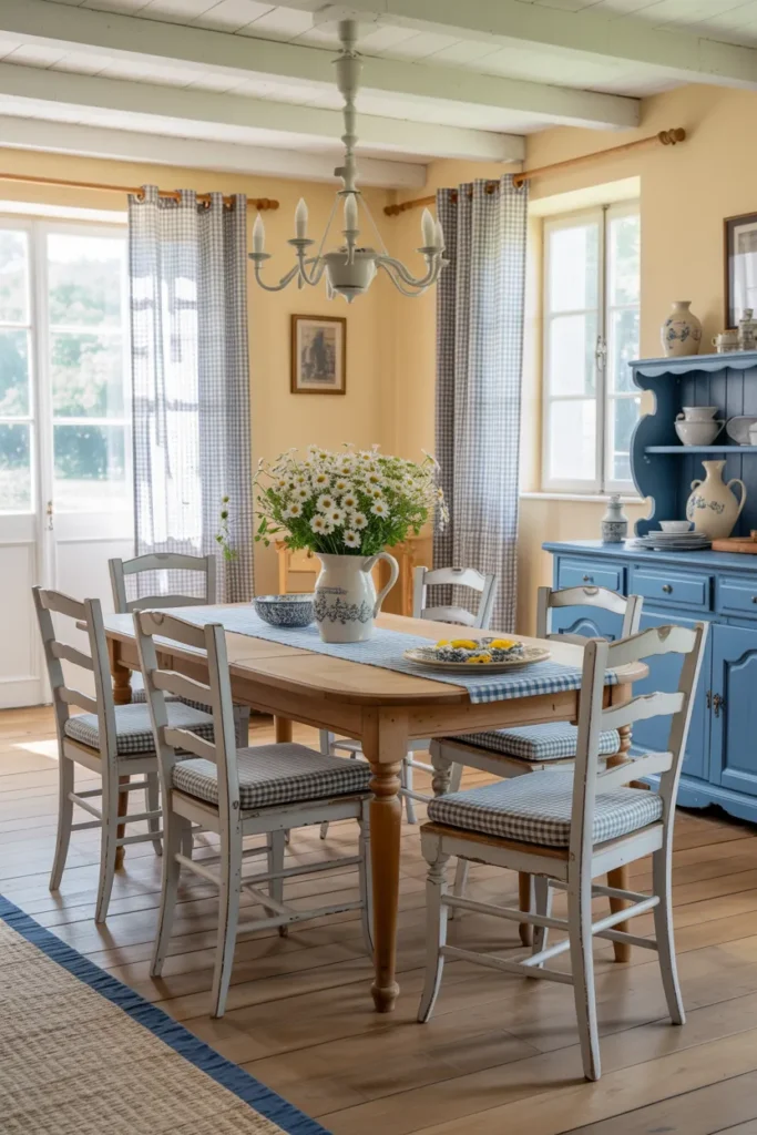 Gingham and Checks Revival