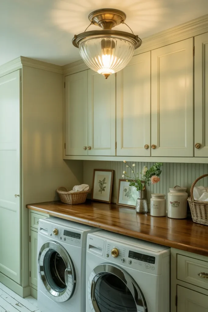 Glass Dome Lights for Classic Appeal