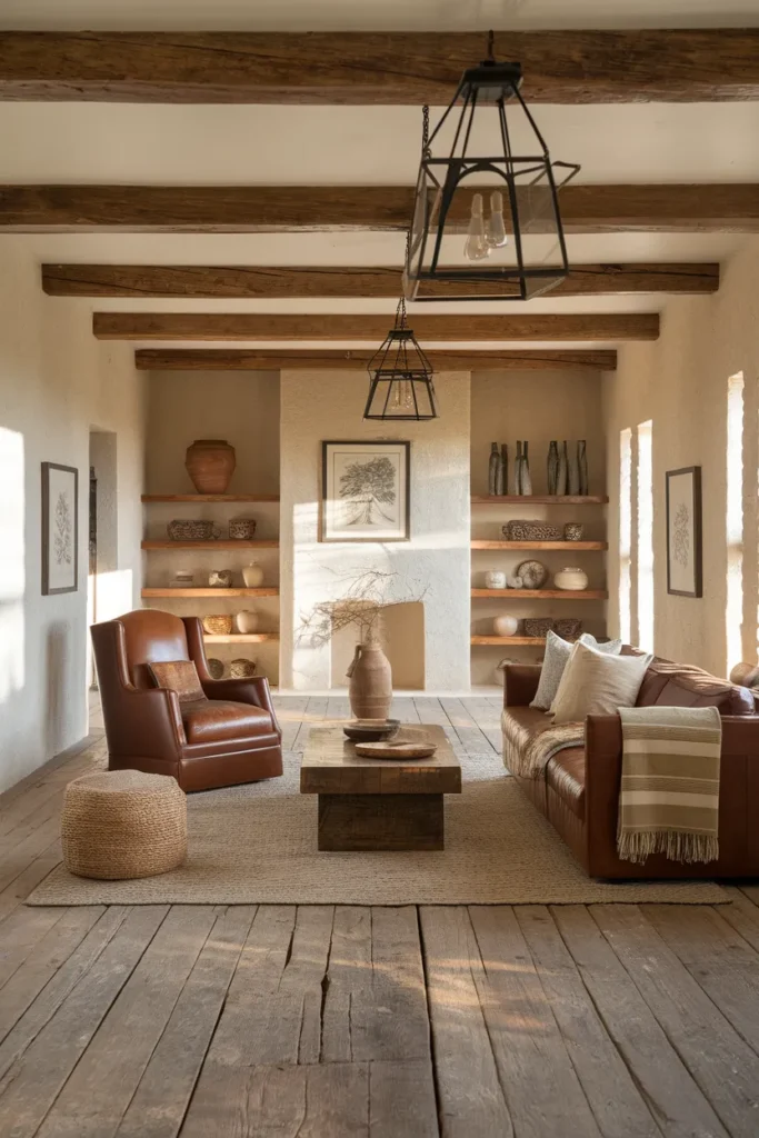 Hand-Scraped Artisan Texture