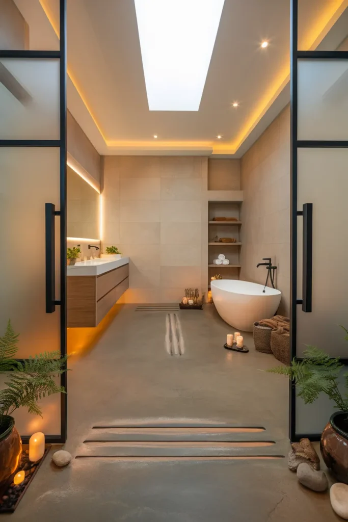 Heated Concrete Floors for Year-Round Comfort