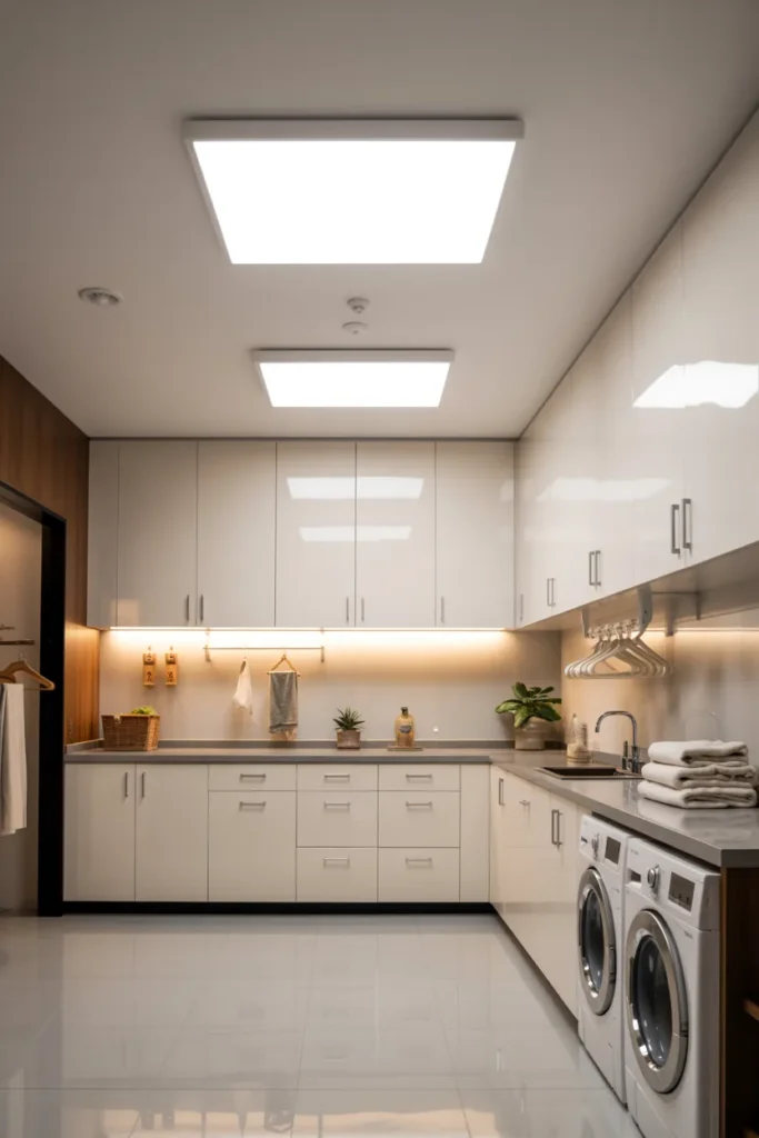 LED Ceiling Panels for Maximum Brightness