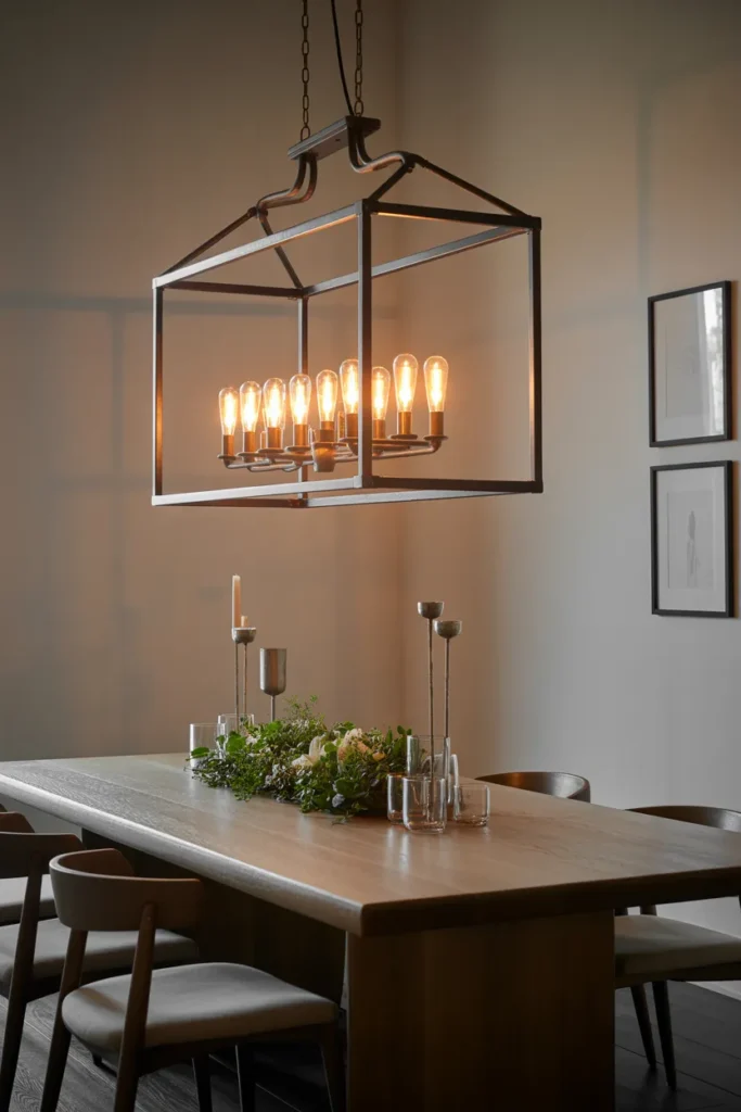 Lantern-Inspired Glow