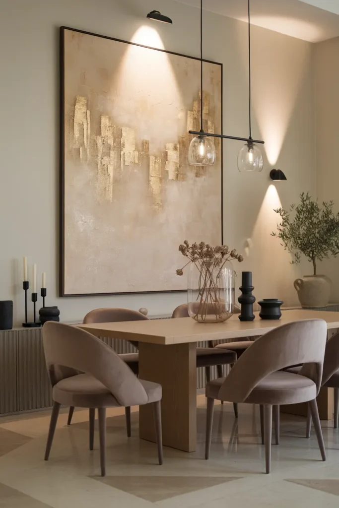 Large Scale Art for Dramatic Impact