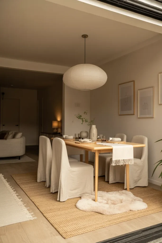 Layered Neutrals for Subtle Depth