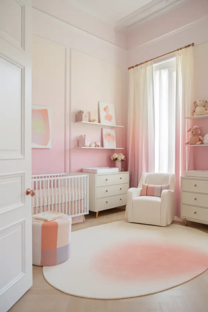 Layered Pastel Perfection