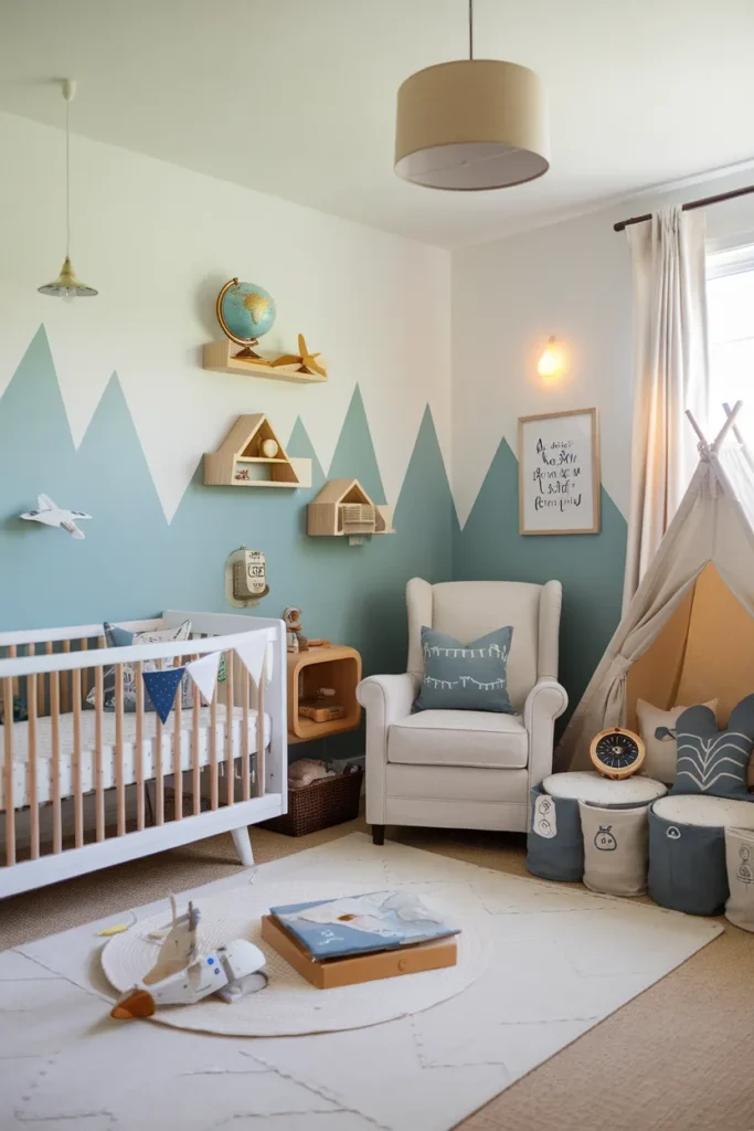 Little Explorer’s Adventure Room