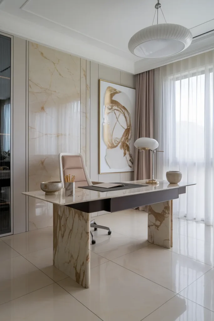 Marble Everything – Luxe Touches with Sleek Sophistication