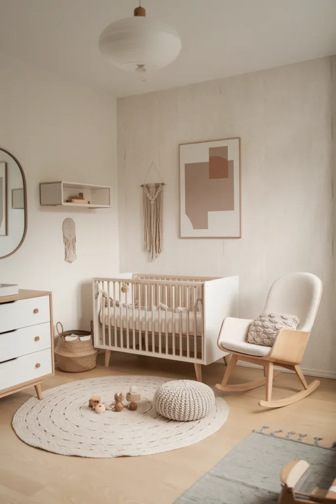 Minimal Boho with Clean Lines