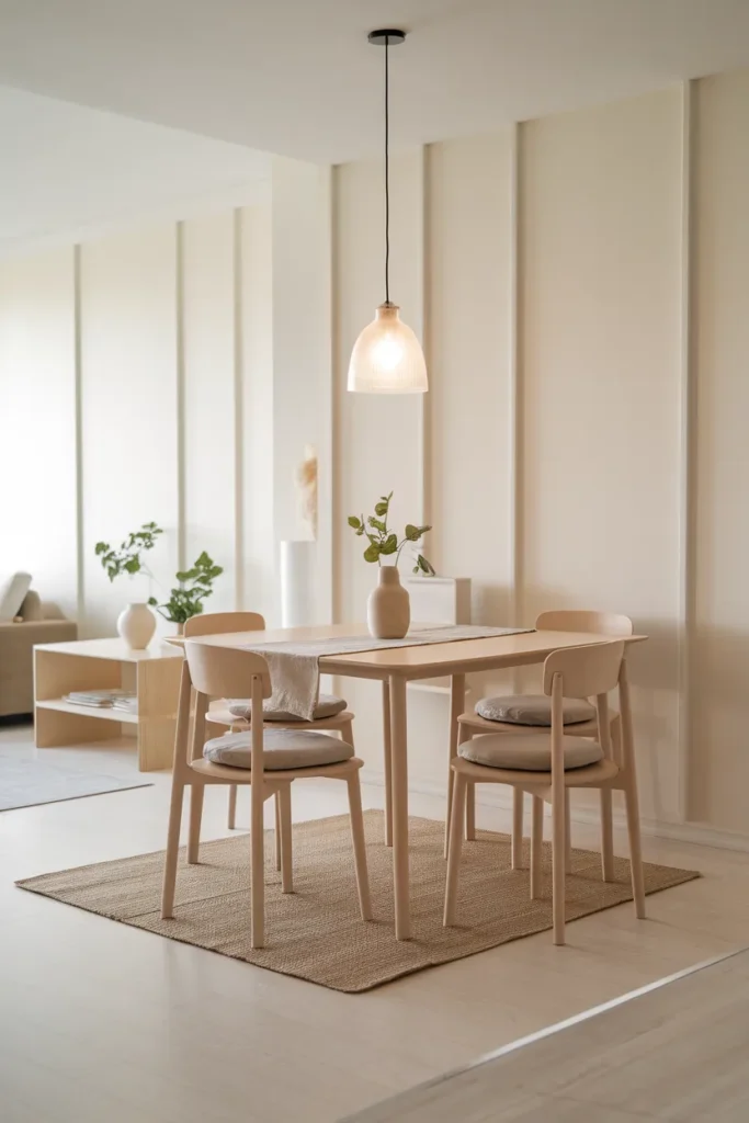 Minimalist Chic Setup