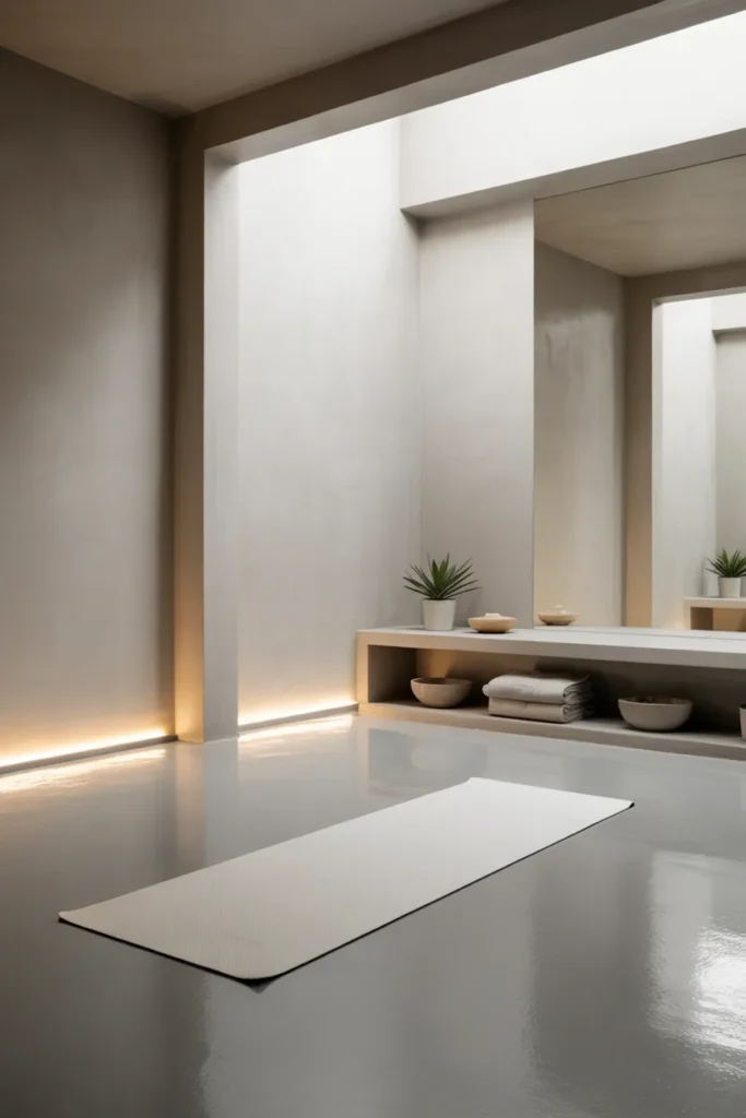 Monochrome Serenity Studio