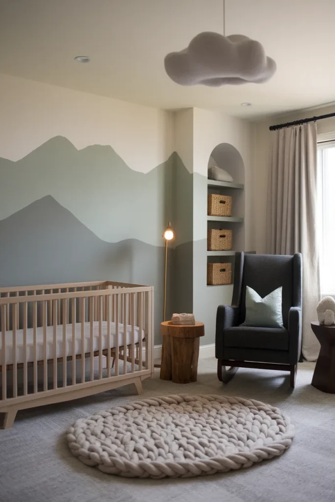 Mountain Escape Nursery