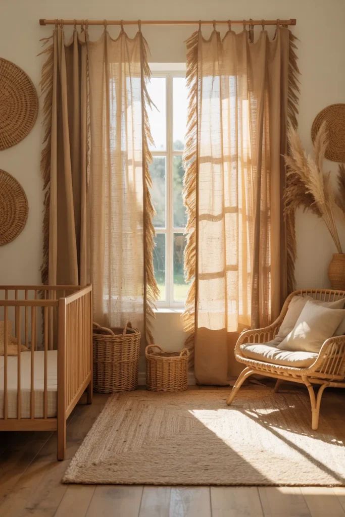 Natural Jute Blends for Earthy Simplicity