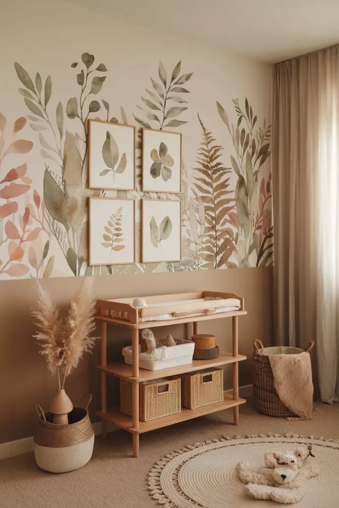 Nature-Inspired Botanical Prints