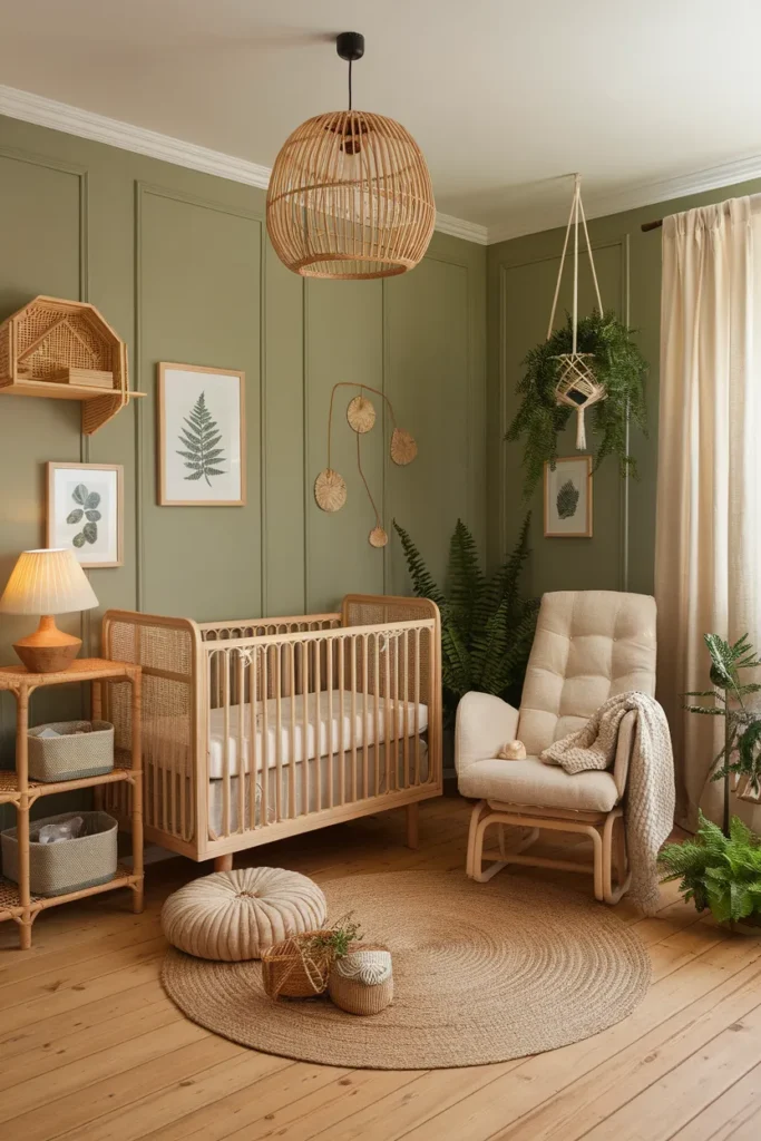 Nature-Inspired Oasis