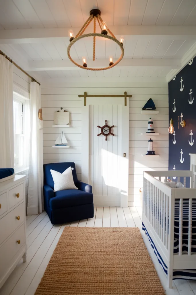 Nautical Harbor Nursery