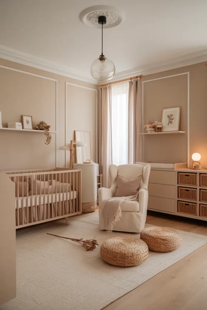 Neutral Haven Nursery