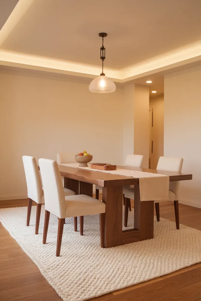 Neutral Modern Rugs for Effortless Style