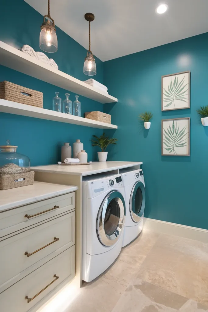 Ocean Teal Freshness