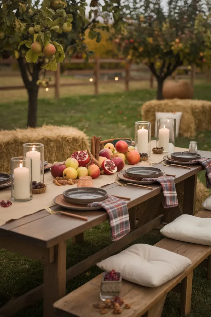 Orchard Harvest Bounty