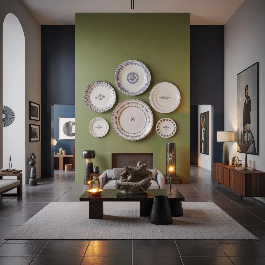 Oversized Statement Display