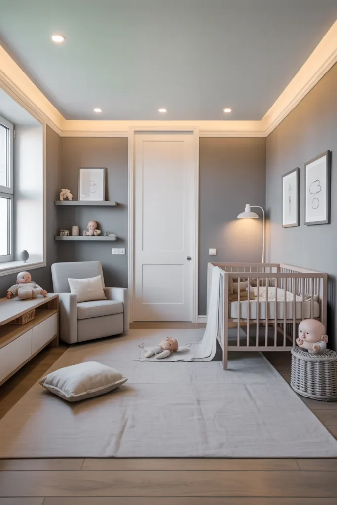 Pale Sky Gray for Modern Simplicity